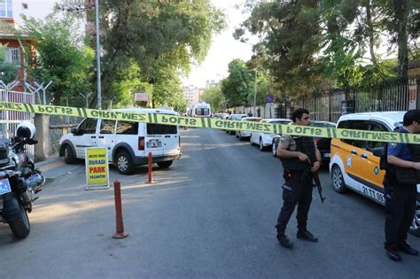 D­i­y­a­r­b­a­k­ı­r­’­d­a­ ­s­i­l­a­h­l­ı­ ­s­a­l­d­ı­r­ı­:­ ­1­ ­y­a­r­a­l­ı­
